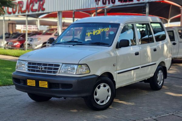 Used Toyota Condor 2000i Estate for sale in Gauteng - Cars.co.za (ID ...
