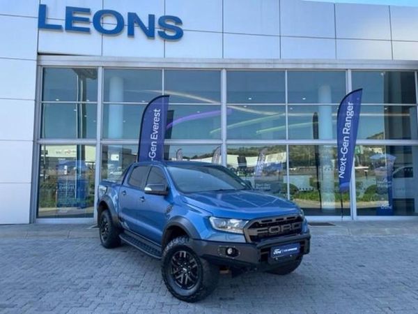 Used Ford Ranger 2.0D Bi-Turbo Raptor 4x4 Auto Double-Cab for sale in ...