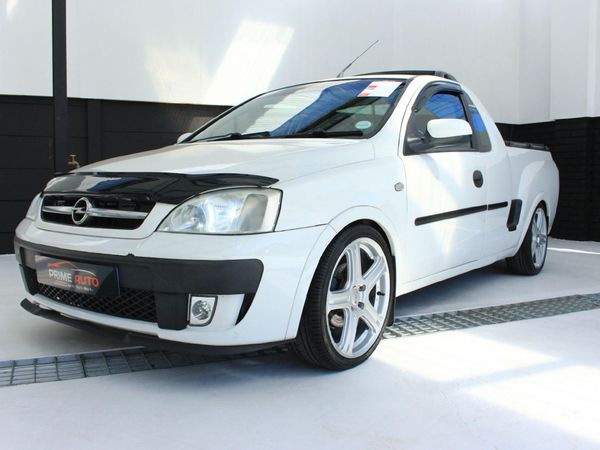 Used Opel Corsa Utility Sport for sale in Kwazulu Natal Cars