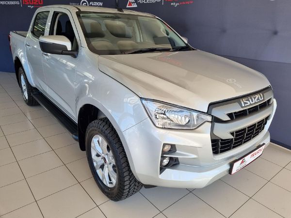 New Isuzu D Max 1.9 DDI HR LS Auto Double Cab for sale in Western