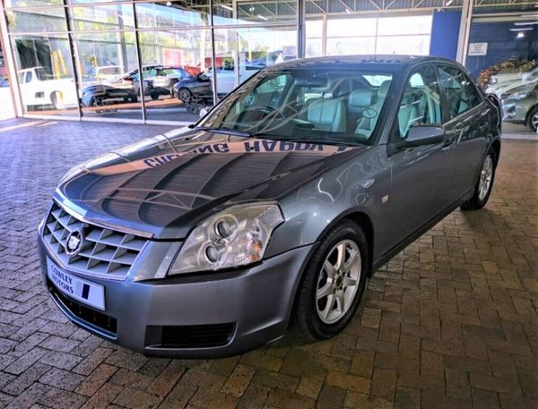 Used Cadillac BLS 2.0T Auto for sale in Western Cape - Cars.co.za (ID ...