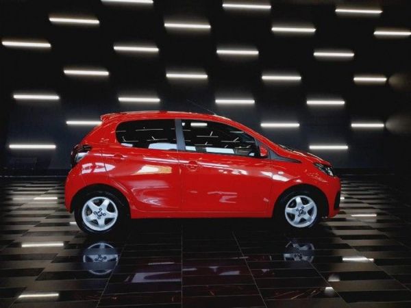 Used Peugeot 108 1.0 THP Active for sale in Kwazulu Natal