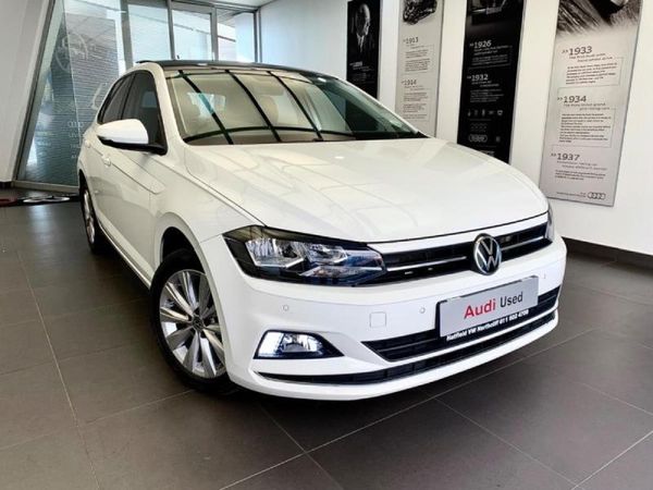 Used Volkswagen Polo 1.0 TSI Highline Auto (85kW) for sale in Gauteng ...