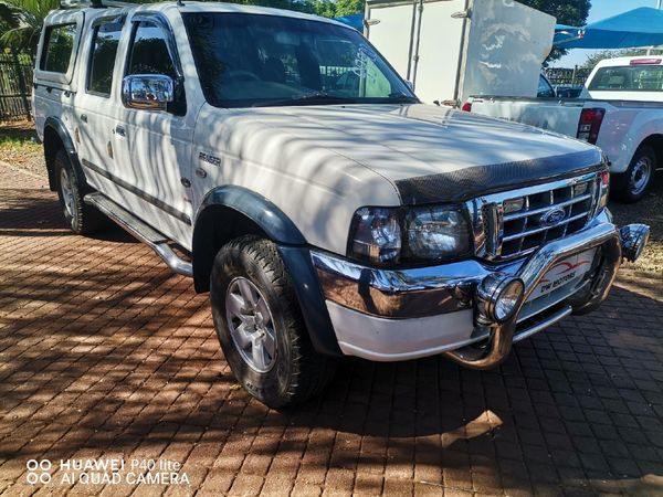 Used Ford Ranger 4000 V6 XLE Double-Cab for sale in Gauteng - Cars.co ...