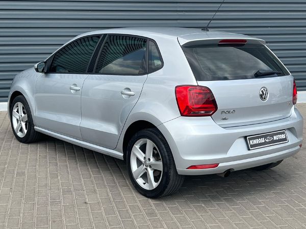 Vw polo 1.2 discount tsi comfortline 2015