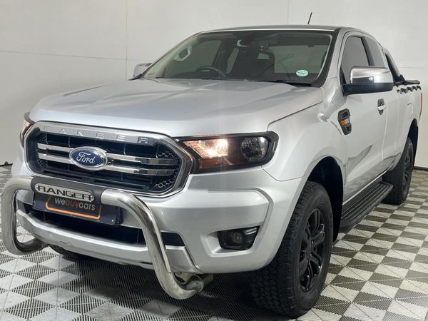 Used Ford Ranger 2.2 TDCi XLS Auto SuperCab for sale in Gauteng - Cars ...
