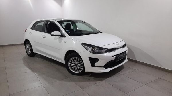 Used Kia Rio 1.2 LS 5-dr for sale in Gauteng - Cars.co.za (ID::8715255)