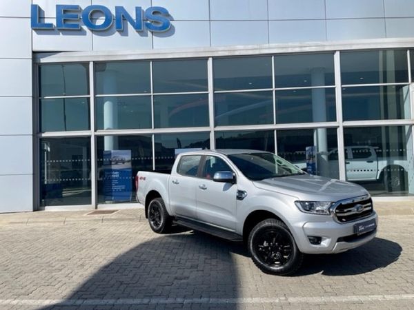 Used Ford Ranger 2.0D XLT 4x4 Double-Cab for sale in North West ...