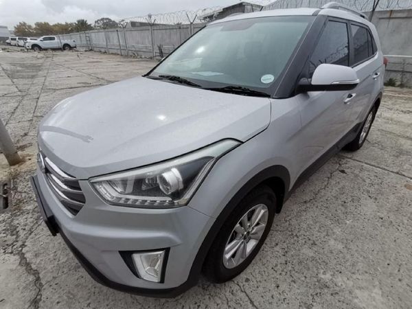 Used Hyundai Creta 1.6D Executive Auto for sale in Western Cape - Cars ...