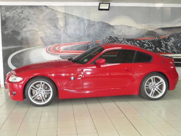 Used BMW Z4 M Coupe for sale in Kwazulu Natal