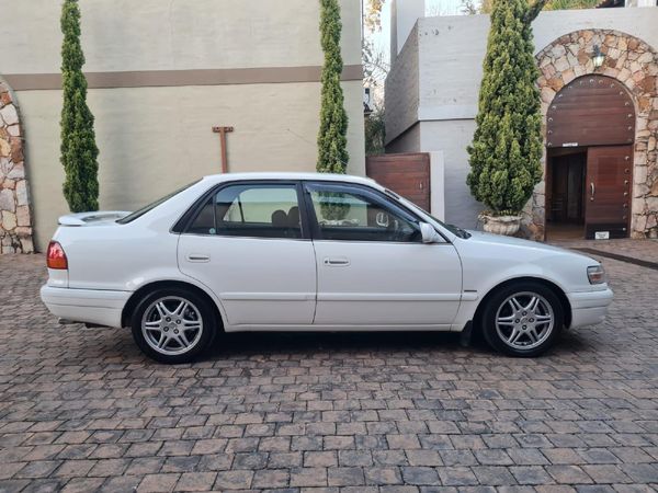 Used Toyota Corolla RXi for sale in Gauteng - Cars.co.za (ID::8745033)