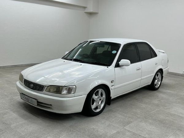 Rxi Used Toyota Corolla RXi for sale in Eastern Cape - Cars.co.za (ID::8753740)