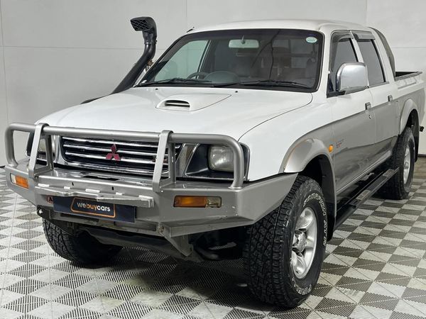 Used Mitsubishi Colt 2800 TDi Rodeo 4x4 Double-Cab for sale in Gauteng ...
