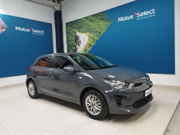 Used Kia Rio 1.2 LS 5-dr for sale in Gauteng - Cars.co.za (ID::8762458)