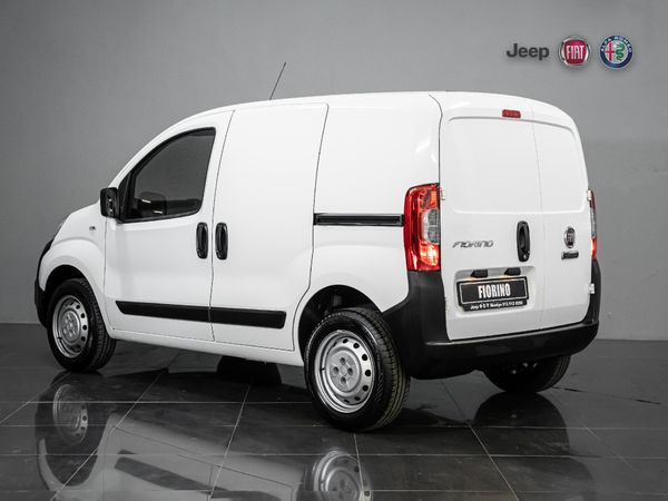 Fiat Fiorino van review 2024