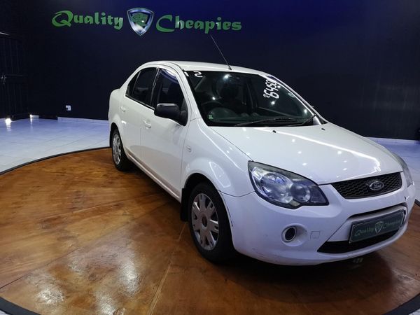 Used Ford Ikon 1.6 Ambiente for sale in Gauteng - Cars.co.za (ID::8765993)