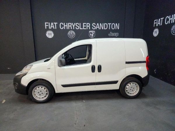 Fiat Fiorino Review 2024