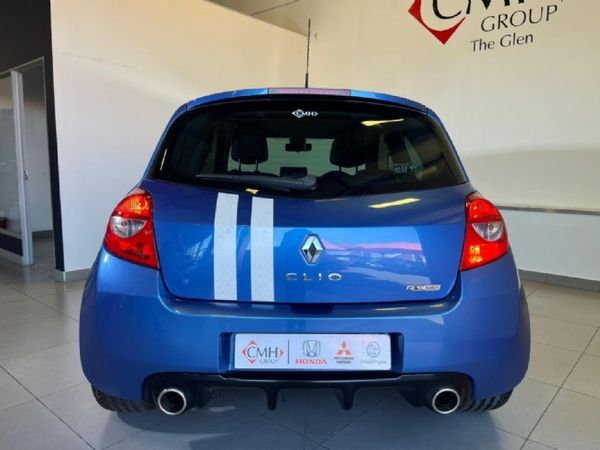 Renault Clio RS3 - Gruppo N