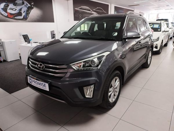Used Hyundai Creta 1.6D Executive Auto for sale in Kwazulu Natal - Cars ...