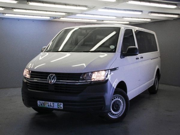Used Volkswagen Transporter T6.1 CrewBus 2.0 TDI (81kW) LWB 10-seat for ...