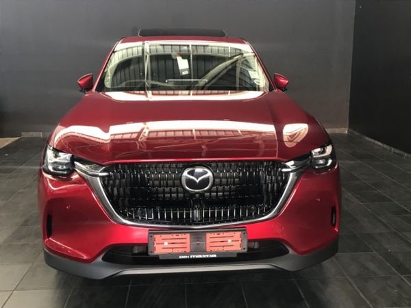 New Mazda CX