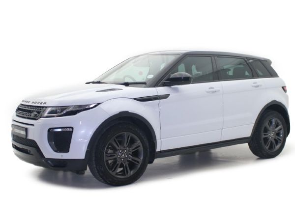 Used Land Rover Range Rover Evoque 2.0 D SE Dynamic Landmark Edition ...