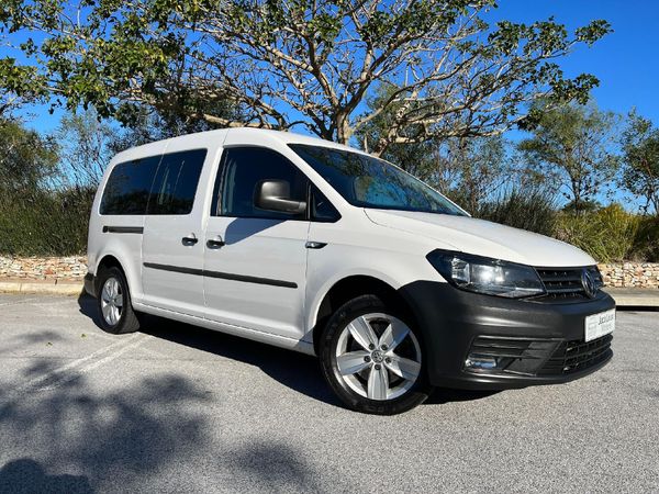 Used Volkswagen Caddy Maxi CrewBus 2.0 TDI for sale in Eastern Cape ...