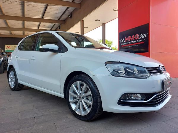 Vw polo highline online 2016