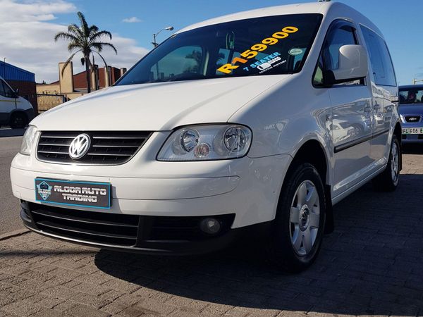 Used Volkswagen Caddy TDI for sale in Eastern Cape