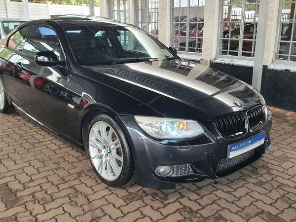 Used Bmw 3 Series 325I Coupe M Sport Auto For Sale In Gauteng - Cars.Co.Za  (Id::8792086)