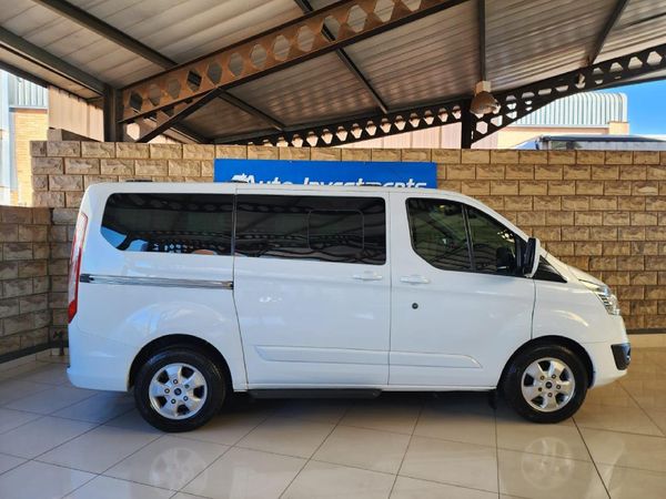 ford transit custom 2016 olx