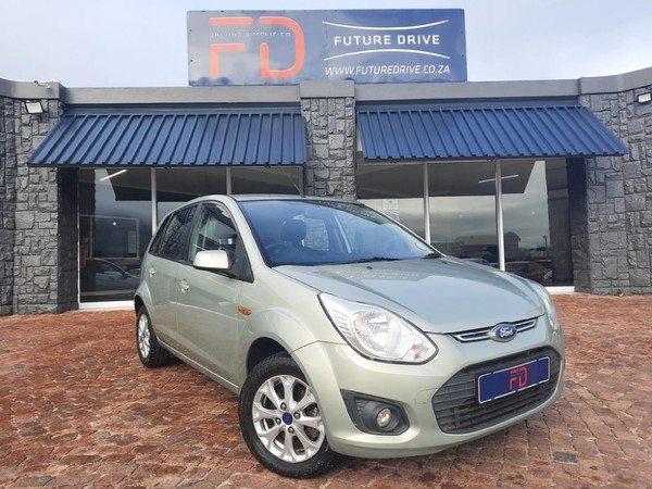  Ford Figo 1.4 Trend usados ​​en venta en Cabo Occidental - Cars.co.za (ID::8804128)