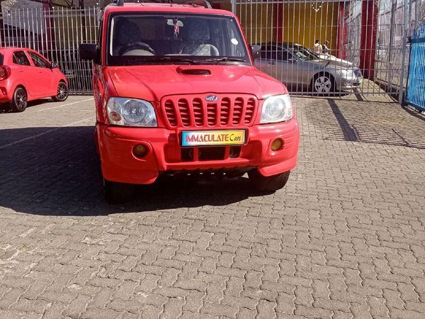 Used Mahindra Scorpio 2.0 for sale in Gauteng - Cars.co.za (ID
