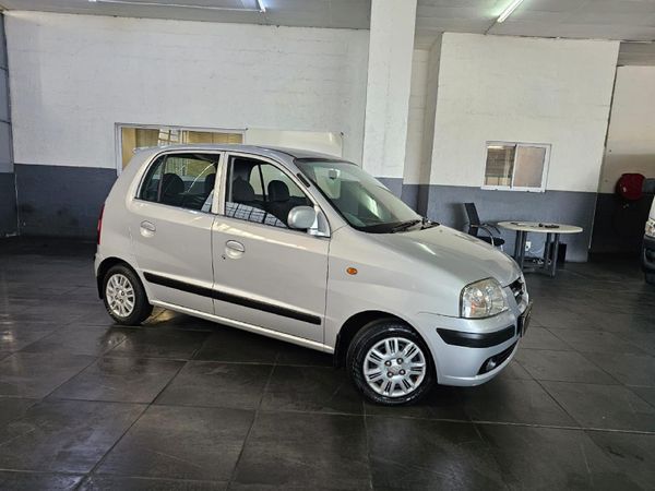 Used Hyundai Atos 1.1 GLS Auto for sale in Kwazulu Natal - Cars.co.za ...