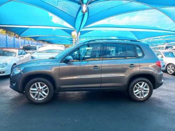 2011-Volkswagen-Tiguan-14-TSI-Trend-Fun-4Motion image:9