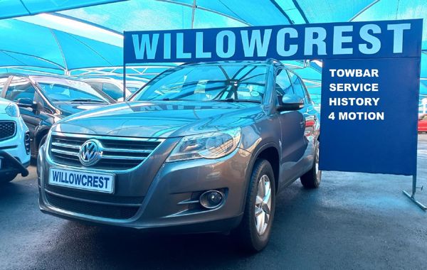 2011-Volkswagen-Tiguan-14-TSI-Trend-Fun-4Motion image:2