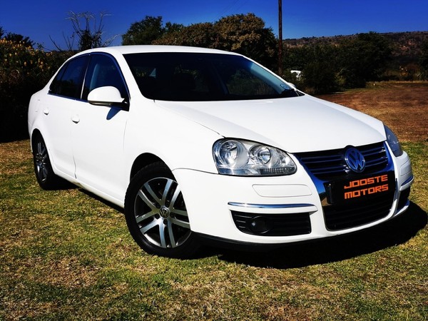  Volkswagen Jetta de segunda mano.  FSI Sportline en venta en Gauteng