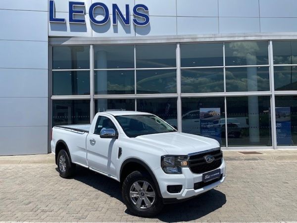 Used Ford Ranger 2.0D XL HR 4x4 Auto Single-Cab for sale in North West ...