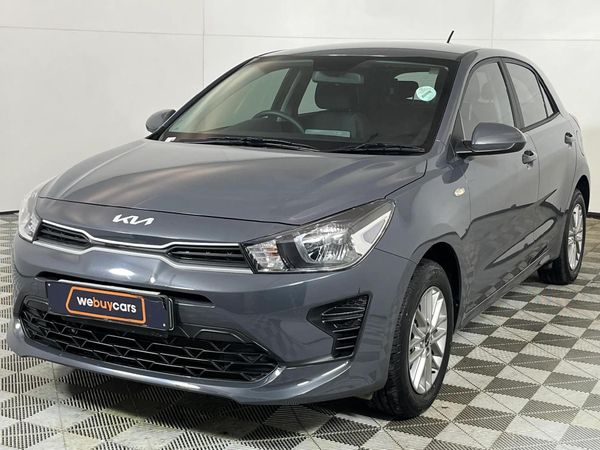 Used Kia Rio 1.2 LS 5-dr for sale in Gauteng - Cars.co.za (ID::8838414)