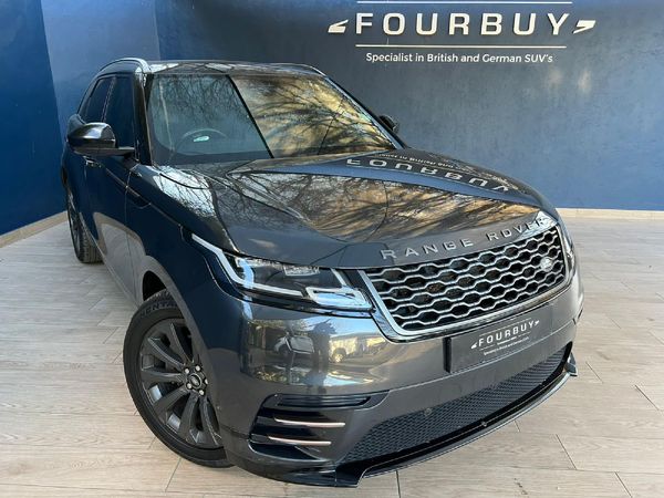 202 Rang Rover Velar Used Land Rover Range Rover Velar 3.0 D SE (202kW) | D275 for sale in ...
