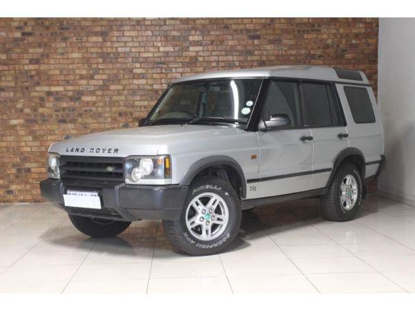 Used Land Rover Discovery TD5 GS Auto for sale in Gauteng - Cars.co.za ...