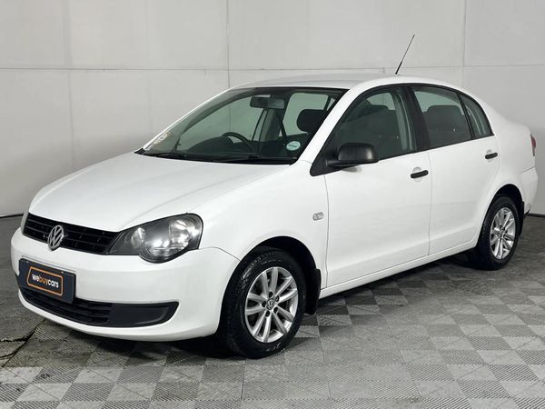 Used Volkswagen Polo Vivo for sale in Western Cape