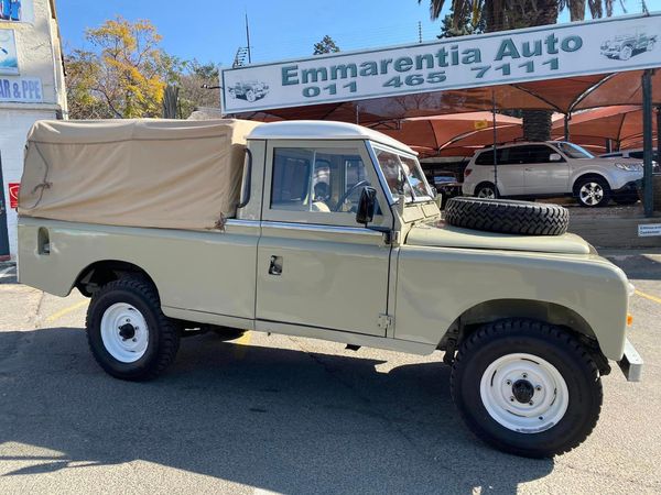 Used Land Rover Series 3 for sale in Gauteng - Cars.co.za (ID::8855957)