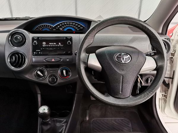 Toyota Etios Xclusive Limited Edition Price, features, Images