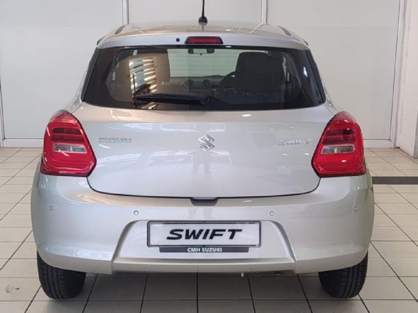 New Swift - CMH Suzuki