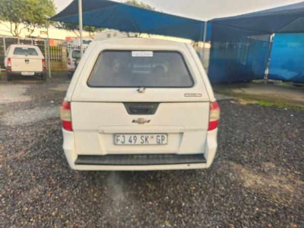 Used Chevrolet Utility 1.4 A/C for sale in Western Cape