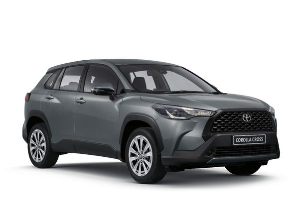 New Toyota Corolla Cross 1.8 XI for sale in Gauteng - Cars.co.za