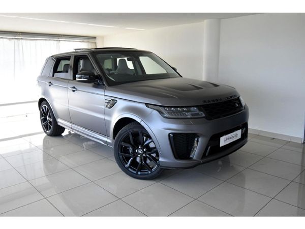 Used Land Rover Range Rover Sport 5.0 V8 Carbon Edition (423kW) for ...