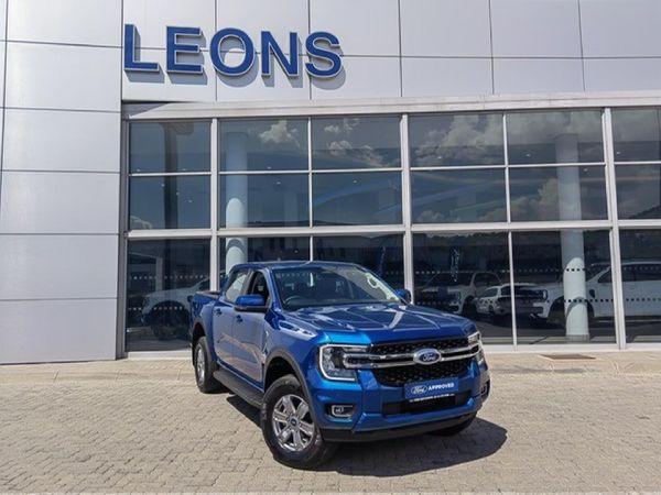 Used Ford Ranger 2.0D XLT 4X4 Double Cab Auto for sale in North West ...