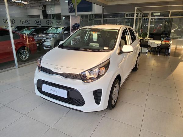 New Kia Picanto 1.2 Street Auto for sale in Gauteng
